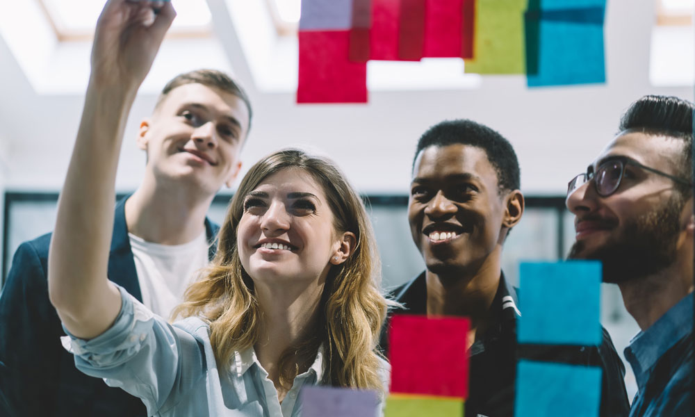 What does your event strategy look like?