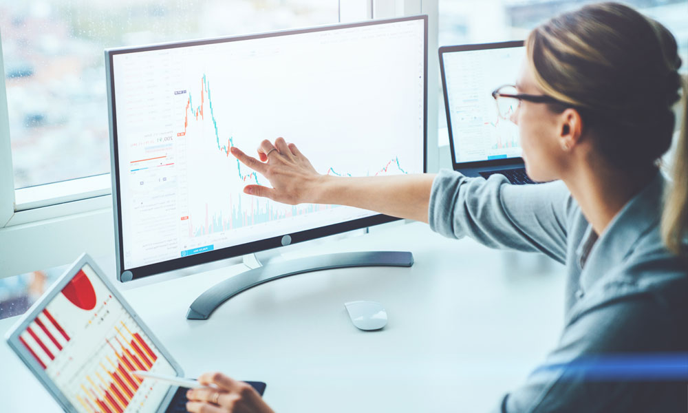 Delivering insight through event data