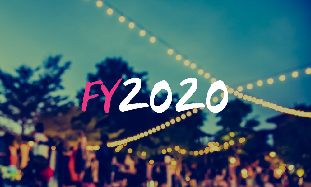 Enhancing your strategies for FY2020
