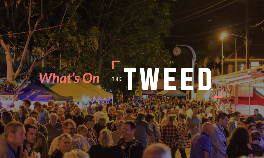 Whats On Tweed Event Hub