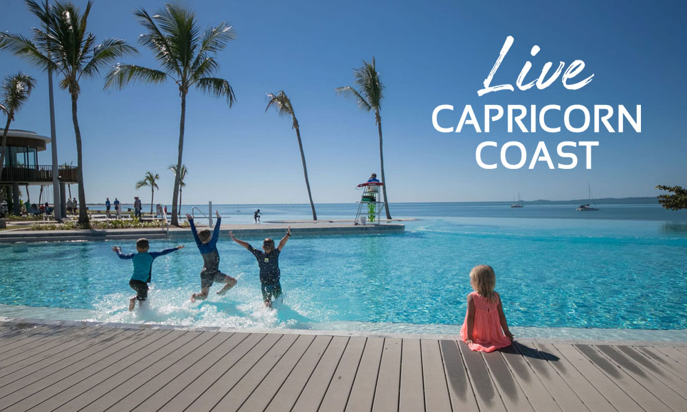live capricorn coast