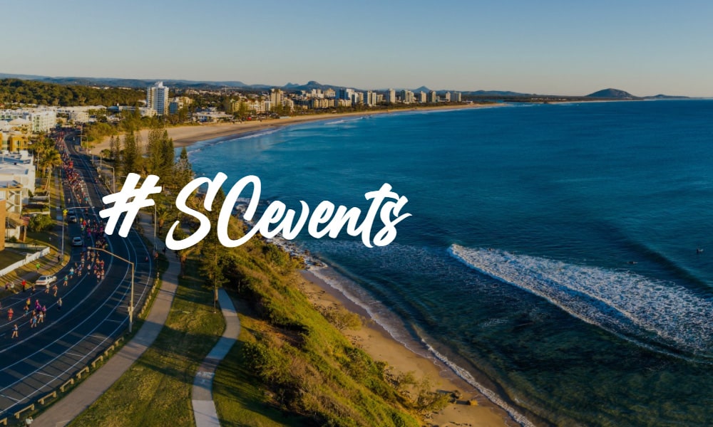 sunshine coast events