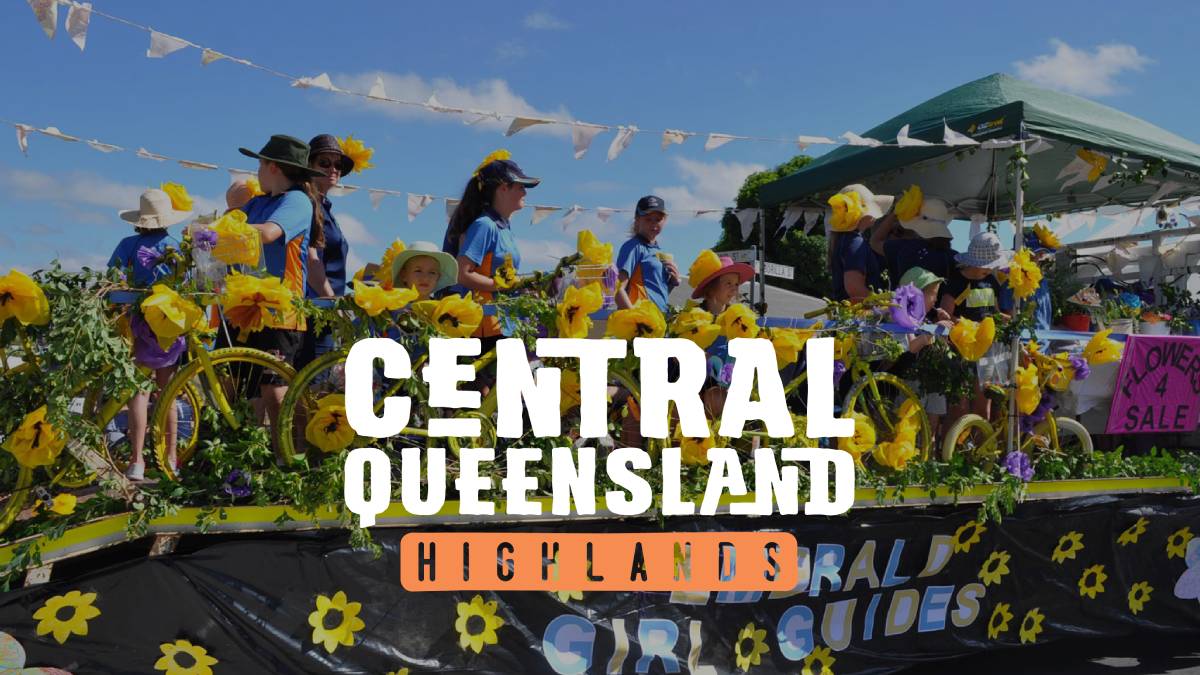 Central Queensland Highlands
