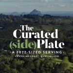 the curated plate